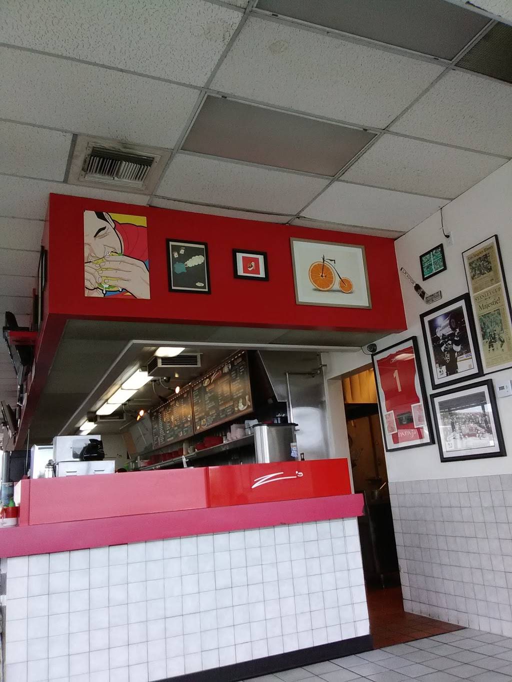 Papa Zs | restaurant | 9121 Garfield Ave, Fountain Valley, CA 92708, USA | 7149628887 OR +1 714-962-8887