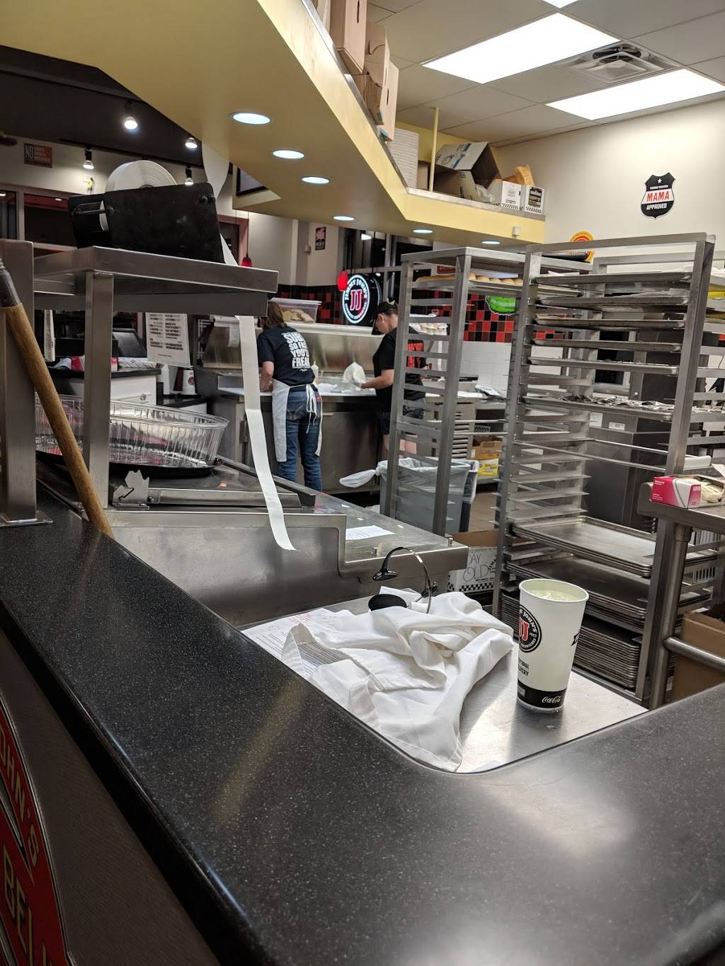 Jimmy Johns | meal delivery | 1388 Main St, Hamilton, OH 45013, USA | 5138872218 OR +1 513-887-2218