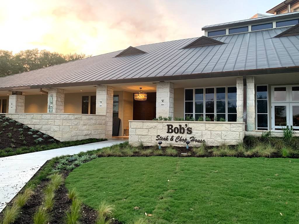 Bobs Steak & Chop House | restaurant | 8212 Barton Club Dr, Austin, TX 78735, USA | 5123294539 OR +1 512-329-4539