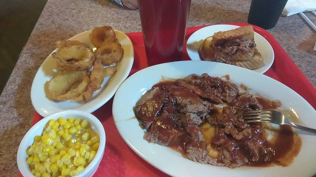 Thomas Bar-B-Q | restaurant | 6321 N Eldridge Pkwy, Houston, TX 77041, USA | 7138964334 OR +1 713-896-4334