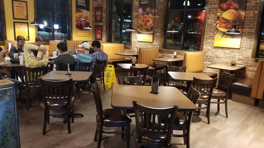 Zaxbys Chicken Fingers & Buffalo Wings | restaurant | 1259 Northside Dr NW, Atlanta, GA 30318, USA | 4049419731 OR +1 404-941-9731