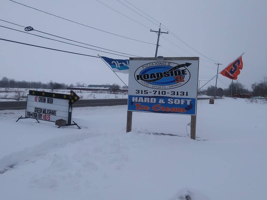 Roadside 31 | restaurant | 2370 NY-31, Canastota, NY 13032, USA | 3157103131 OR +1 315-710-3131