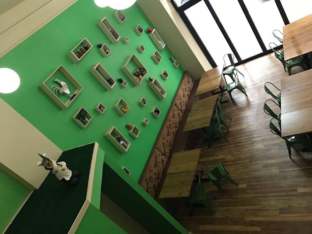 Green Rooster Farms | restaurant | 2033 E 14th St, Cleveland, OH 44115, USA | 2168627557 OR +1 216-862-7557