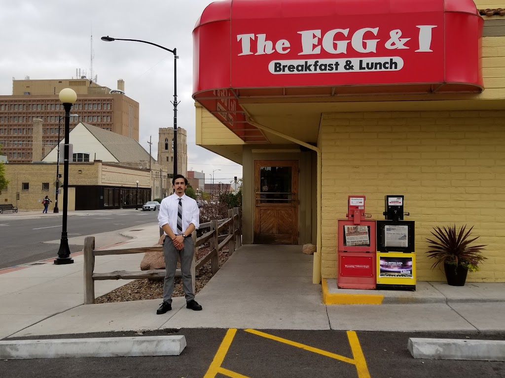 The Egg & I | restaurant | 2300 Carey Ave, Cheyenne, WY 82001, USA | 3076325577 OR +1 307-632-5577