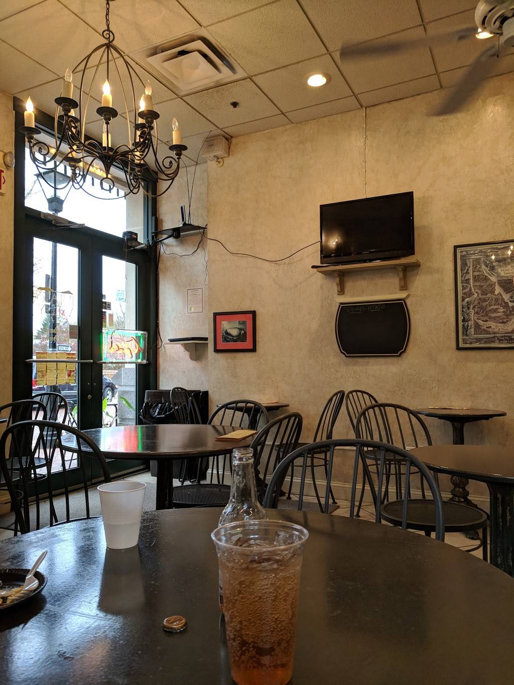 Potato Valley Café | restaurant | 47 State Cir #100, Annapolis, MD 21401, USA | 4102670902 OR +1 410-267-0902