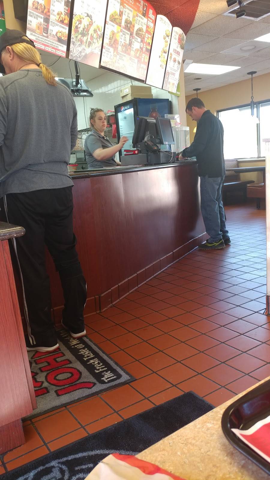 Taco Johns | restaurant | 309 N 2nd St, Odessa, MO 64076, USA | 8166338662 OR +1 816-633-8662