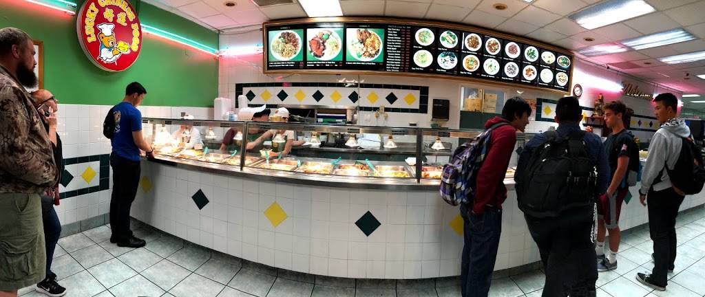 Lucky Chinese Food | restaurant | 18525 Brookhurst St, Fountain Valley, CA 92708, USA | 7149624221 OR +1 714-962-4221