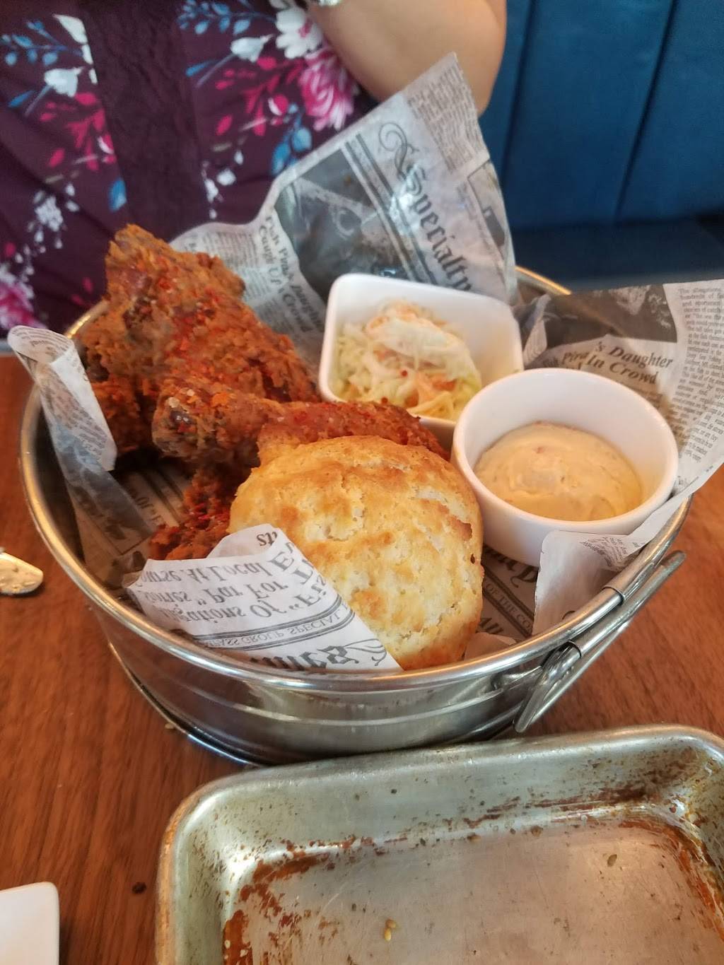 The Tilted Row | restaurant | 305 McMechen St, Baltimore, MD 21217, USA | 4435521594 OR +1 443-552-1594