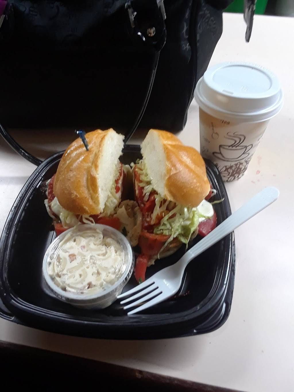 Terrace Bagels | bakery | 222 &, 222A Prospect Park West, Brooklyn, NY 11215, USA | 7187683943 OR +1 718-768-3943