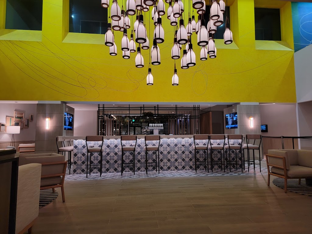 Affinity | restaurant | 300 S Almaden Blvd, San Jose, CA 95113, USA | 4089474444 OR +1 408-947-4444