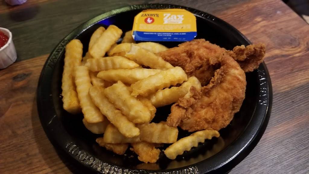 Zaxbys | restaurant | 928 E Semoran Blvd, Apopka, FL 32703, USA | 4075834528 OR +1 407-583-4528
