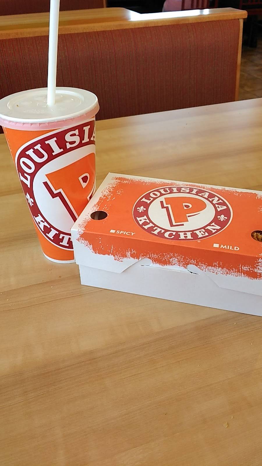 Popeyes Louisiana Kitchen | restaurant | 495 Market St, Zion Crossroads, VA 22942, USA | 5404065923 OR +1 540-406-5923