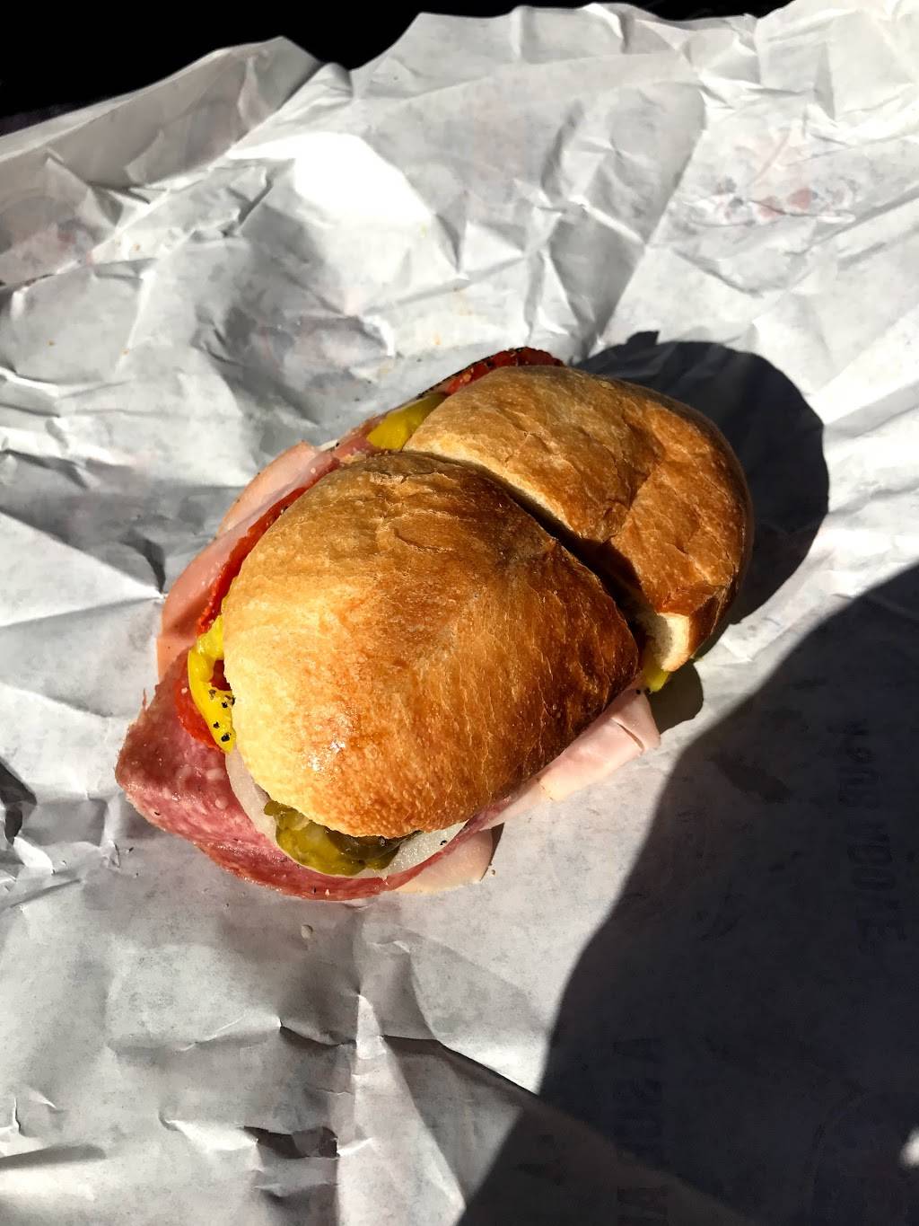 Jersey Mikes Subs | meal takeaway | 3941 S Bristol St Ste. G, Santa Ana, CA 92704, USA | 7144381300 OR +1 714-438-1300