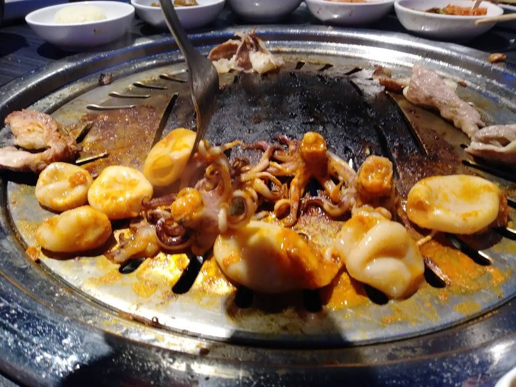 Gen Korean BBQ House | restaurant | 1554 Saratoga Ave, San Jose, CA 95129, USA | 4083782405 OR +1 408-378-2405