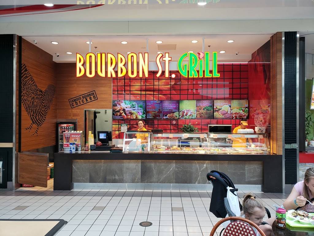 Bourbon St. Grill | restaurant | 500 Rexdale Blvd, Etobicoke, ON M9W 6K5, Canada | 4166798788 OR +1 416-679-8788