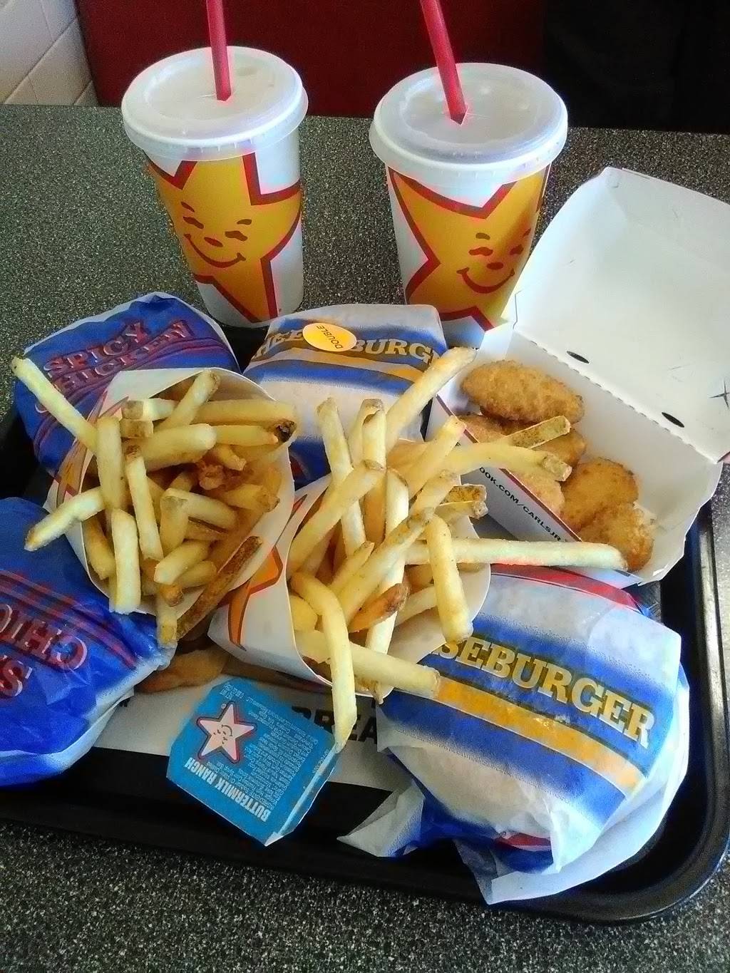 Carls Jr. | restaurant | 1753 W Bethany Home Rd, Phoenix, AZ 85015, USA | 6022498108 OR +1 602-249-8108