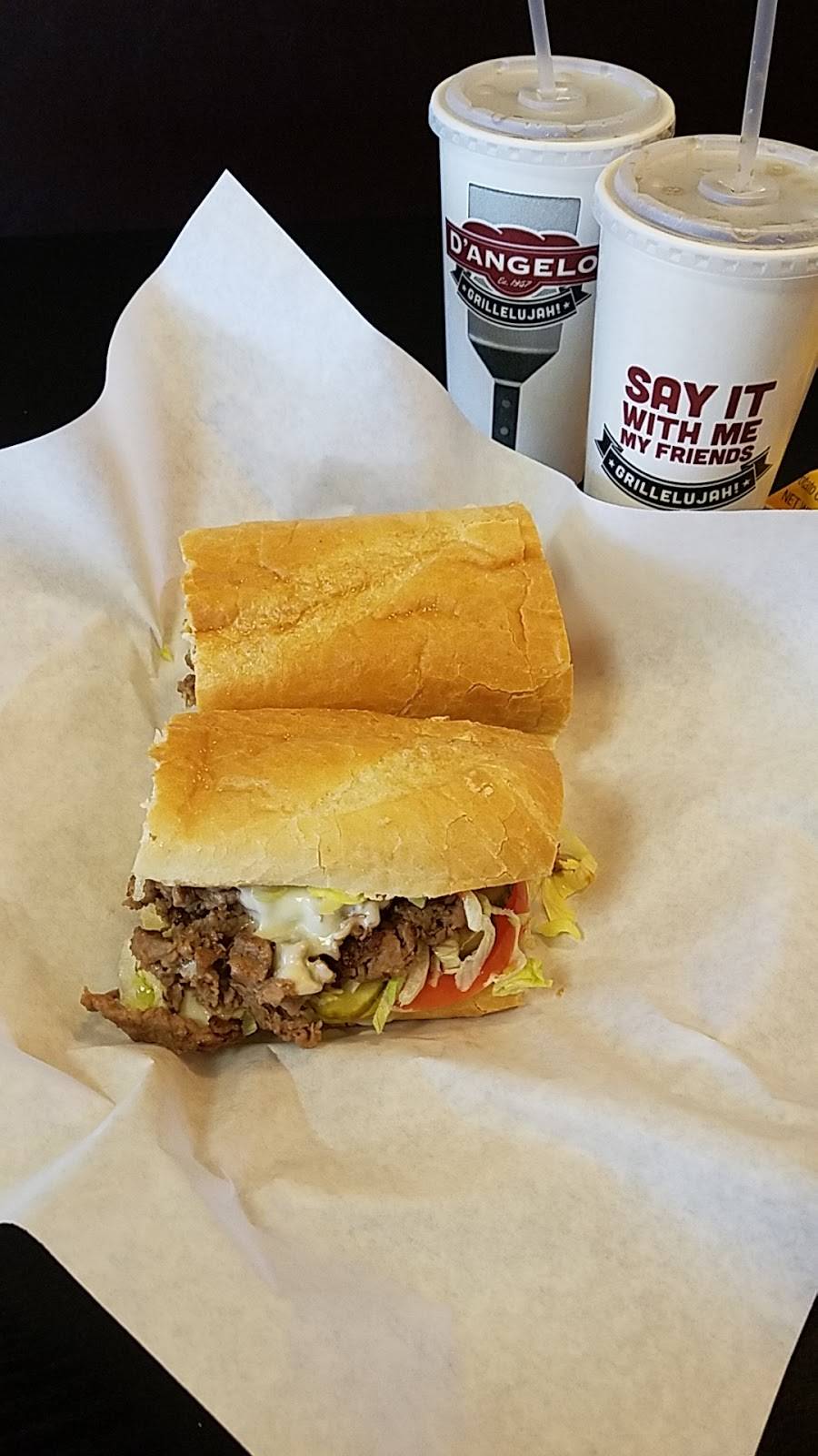 DAngelo Grilled Sandwiches | restaurant | 388 King St, Northampton, MA 01060, USA | 4135849776 OR +1 413-584-9776