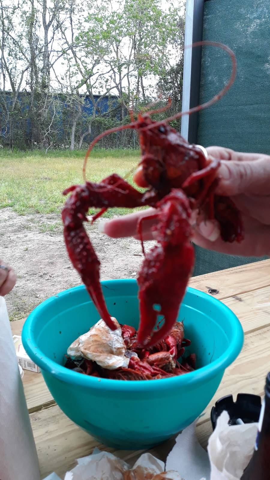 Crawfish Hideaway #2 | restaurant | 6538 TX-321, Dayton, TX 77535, USA | 9362578283 OR +1 936-257-8283