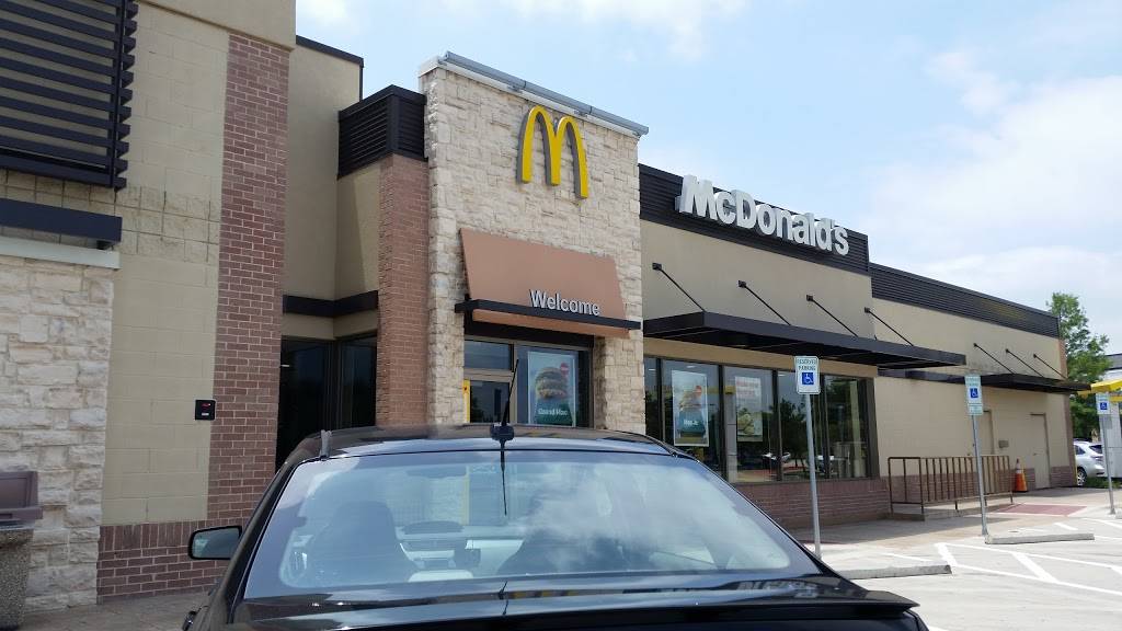 McDonalds | cafe | 2109 Long Prairie Rd, Flower Mound, TX 75022, USA | 9728748021 OR +1 972-874-8021