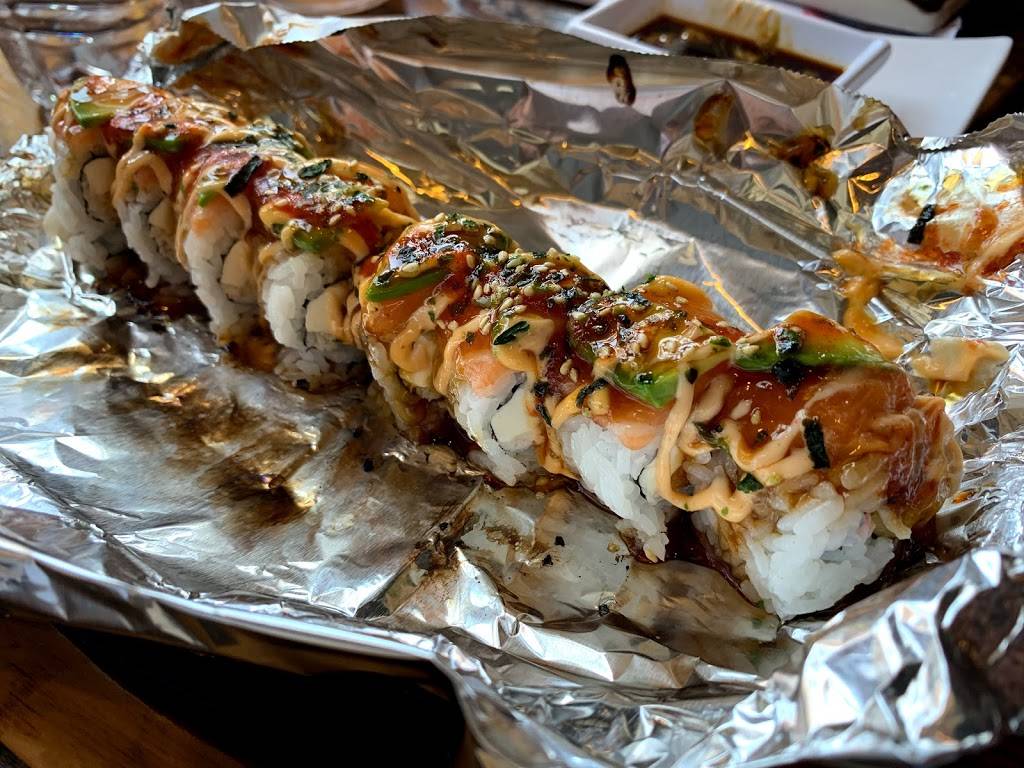 Wasabi Sushi Restaurant | restaurant | P-4, 121 E 12300 S, Draper, UT 84020, USA | 8017278787 OR +1 801-727-8787