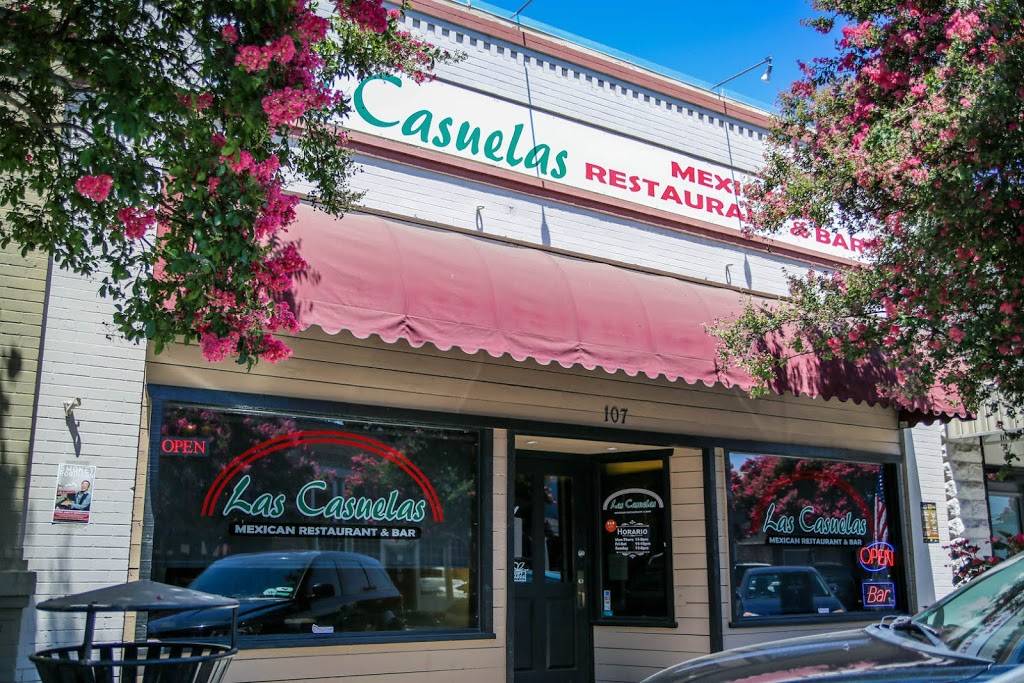 Las Casuelas Mexican Restaurant & Bar | restaurant | 107 E Main St, Ripon, CA 95366, USA | 2095994003 OR +1 209-599-4003