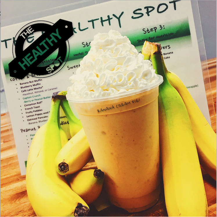The Healthy Spot | cafe | 961 E Broad St, Fuquay-Varina, NC 27526, USA | 9195525373 OR +1 919-552-5373