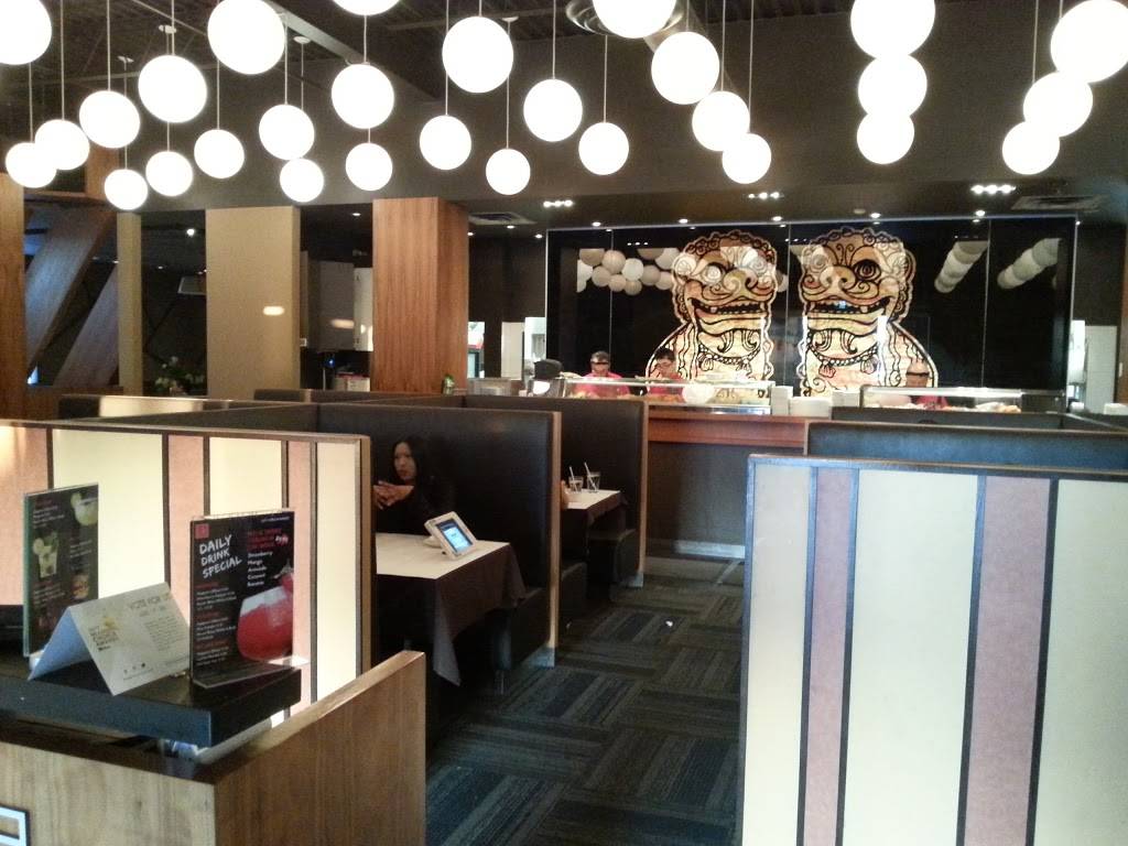 K&B Sushi | restaurant | 2045 Winston Park Dr, Oakville, ON L6H 6P5, Canada | 9058293889 OR +1 905-829-3889