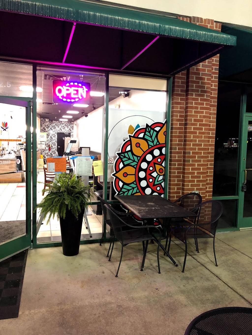 Namaste Indian Street Food | restaurant | 4272 Washington Rd #5A, Evans, GA 30809, USA | 7067552082 OR +1 706-755-2082