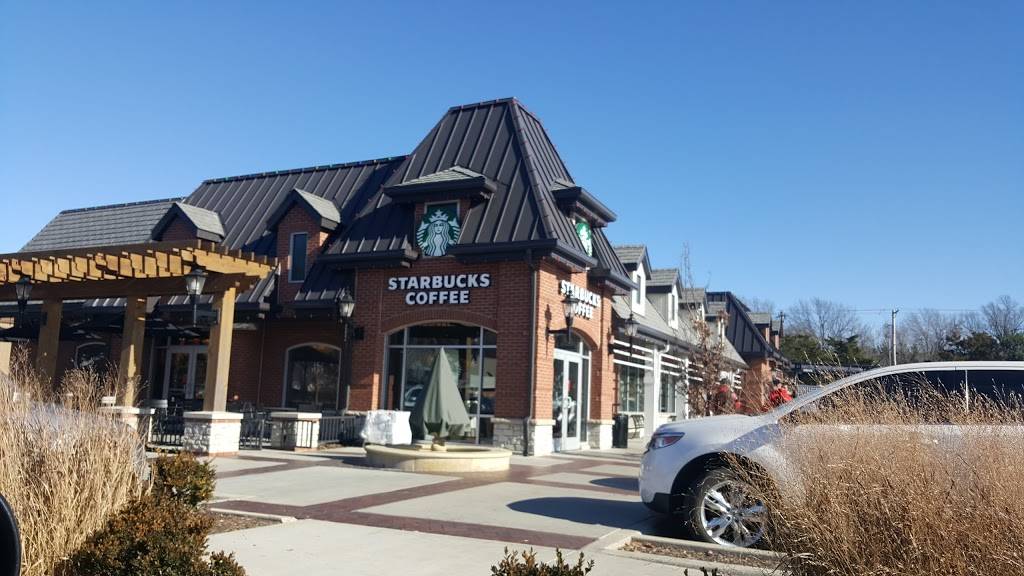 Starbucks | cafe | 6920 Mission Rd, Prairie Village, KS 66208, USA | 9132364907 OR +1 913-236-4907