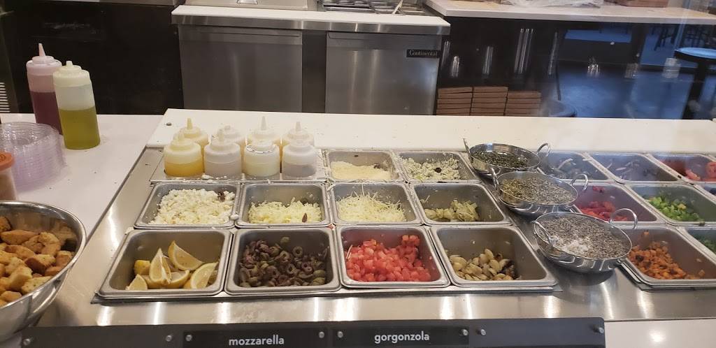 MOD Pizza | restaurant | 3A Peninsula Center, Rolling Hills Estates, CA 90274, USA | 3102650100 OR +1 310-265-0100