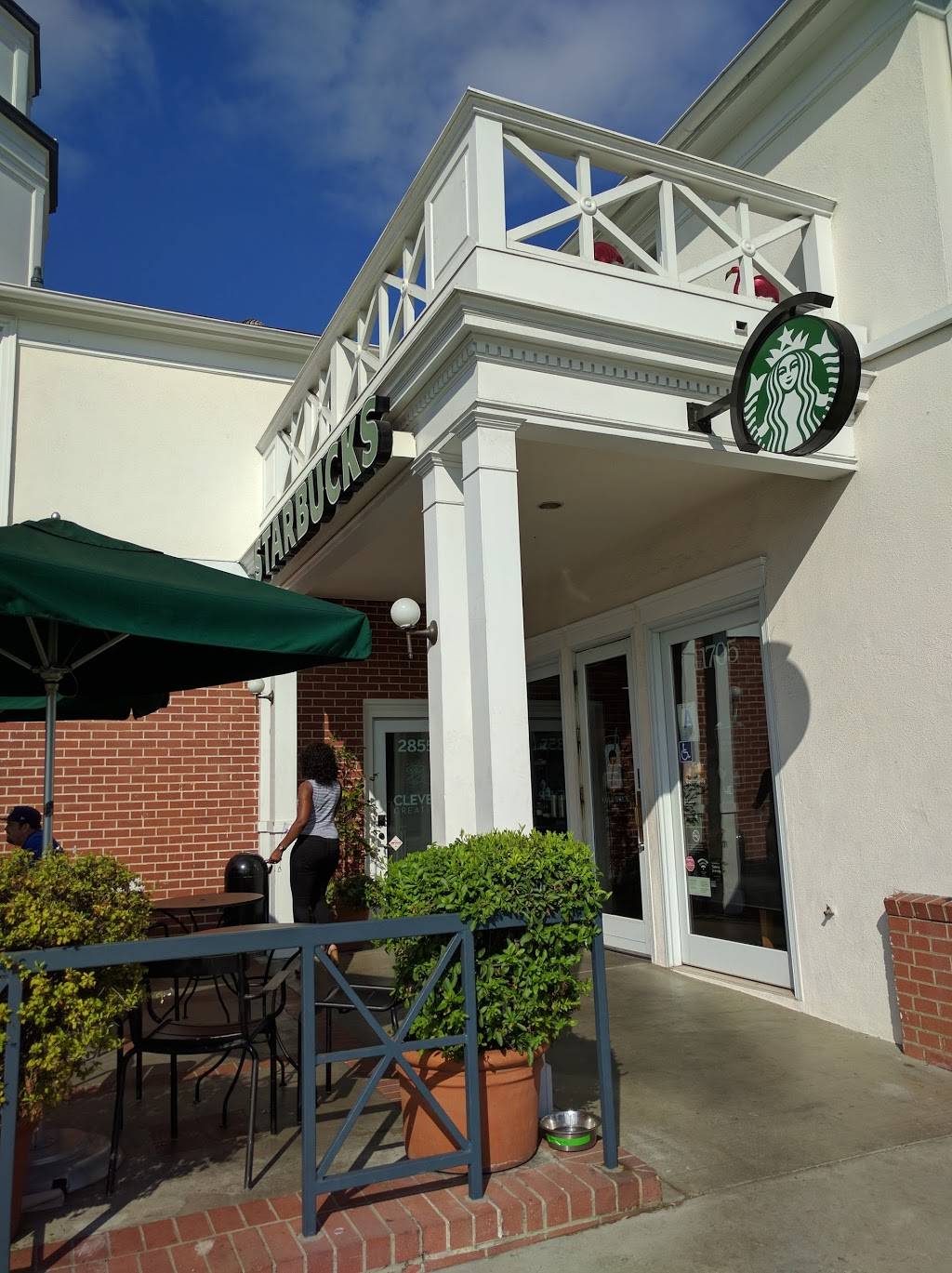 Starbucks | cafe | 11705 National Blvd, Los Angeles, CA 90064, USA | 3109144585 OR +1 310-914-4585
