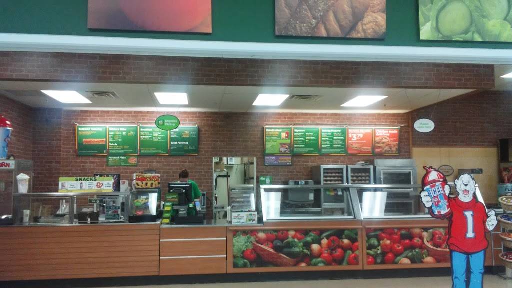 Subway | restaurant | 6001 Mahoning Ave, Austintown, OH 44515, USA | 3307934025 OR +1 330-793-4025