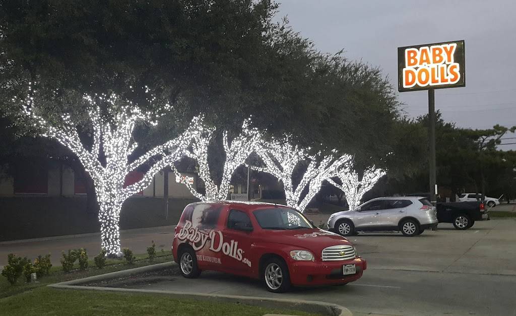 Baby Dolls | night club | 10250 Shady Trail, Dallas, TX 75220, USA | 2143585511 OR +1 214-358-5511