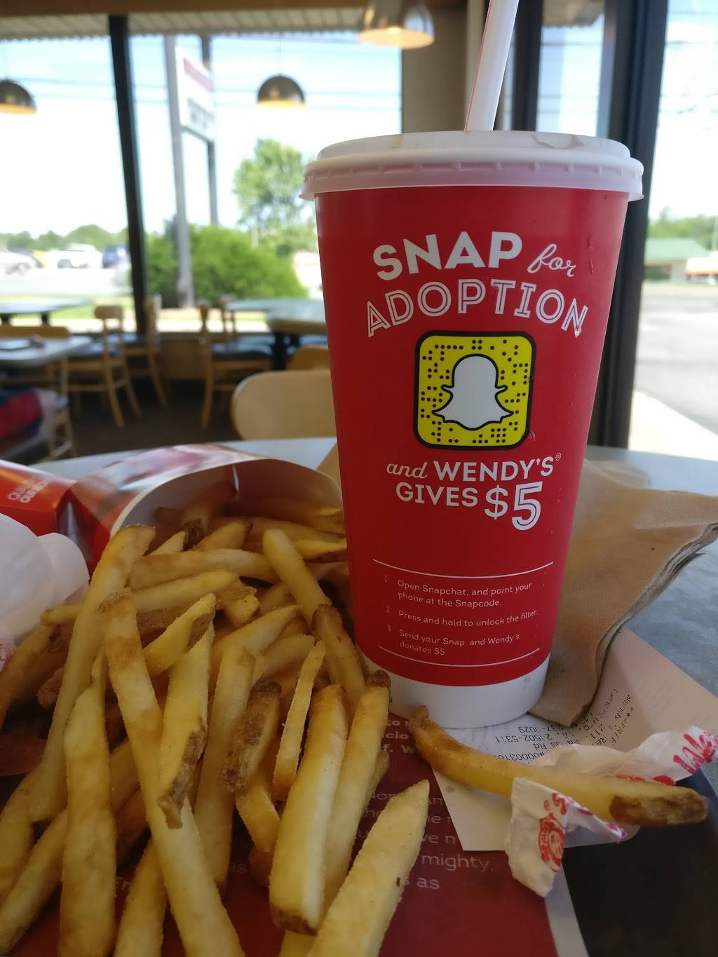 Wendys | restaurant | 2109 Wards Rd, Lynchburg, VA 24502, USA | 4342370029 OR +1 434-237-0029