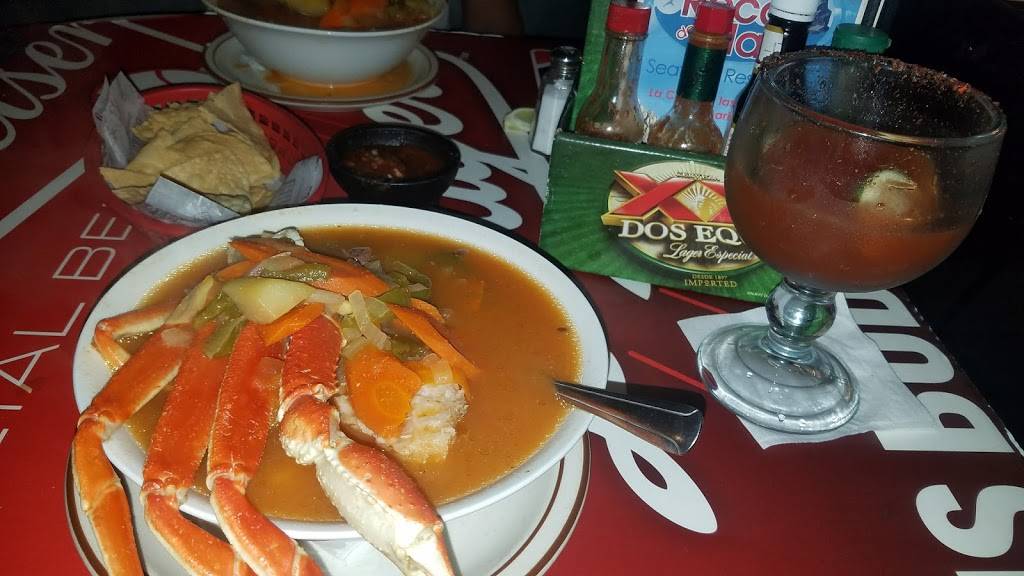 Roca del Mar Mexican And Seafood Restaurant | restaurant | 1020 E Ave K, Lancaster, CA 93535, USA | 6619406304 OR +1 661-940-6304