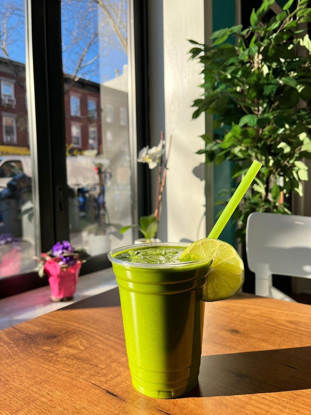 Simple Green | restaurant | 489 Court St, Brooklyn, NY 11231, USA | 7182338305 OR +1 718-233-8305