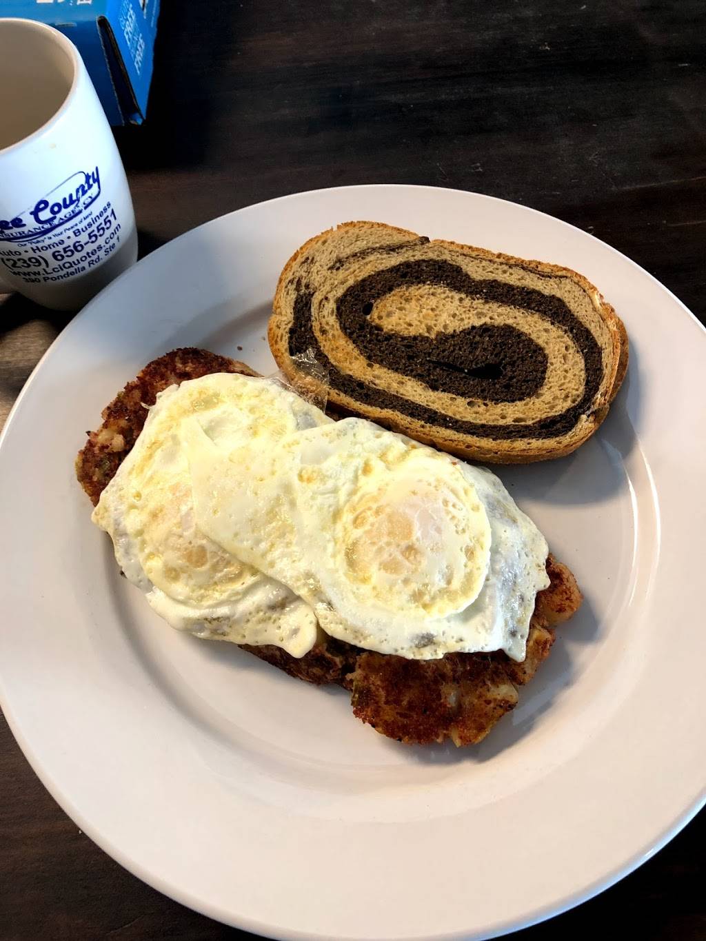 the Go Go Diner | restaurant | 957 Pondella Rd, North Fort Myers, FL 33903, USA | 2395998877 OR +1 239-599-8877