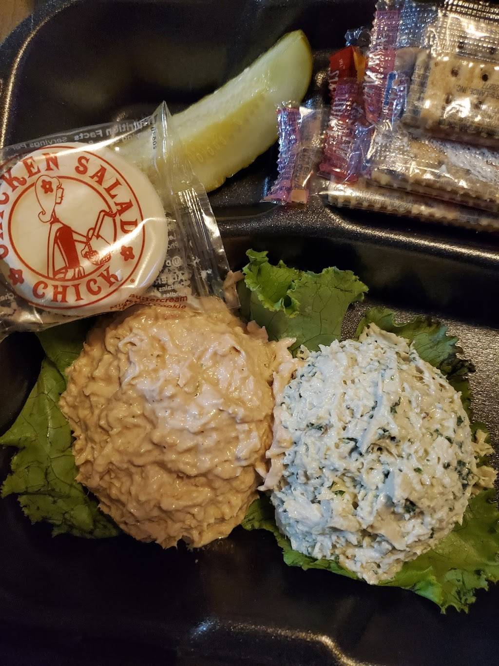 Chicken Salad Chick | restaurant | 6304 E Dublin Granville Rd, Columbus, OH 43081, USA | 6147686562 OR +1 614-768-6562