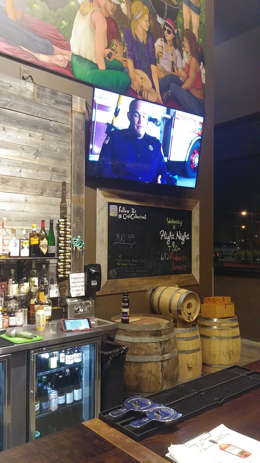 Craft Collective | restaurant | 3449 Tuttle Rd, Shaker Heights, OH 44122, USA | 2165561146 OR +1 216-556-1146