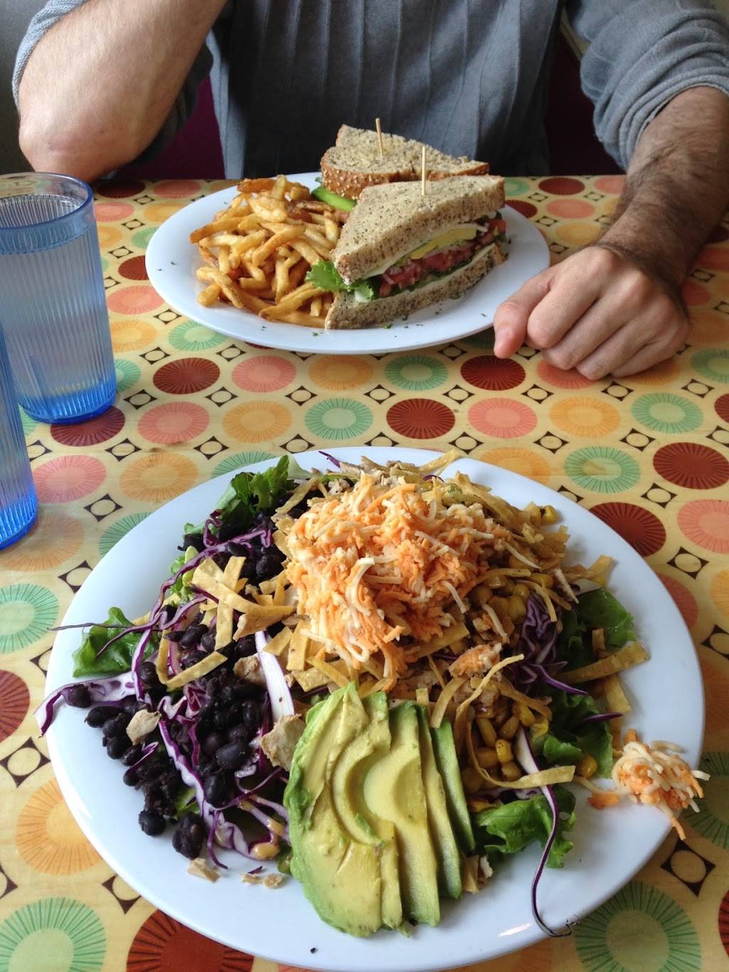 Saturn Cafe Berkeley | restaurant | 2175 Allston Way, Berkeley, CA 94704, USA | 5108458505 OR +1 510-845-8505