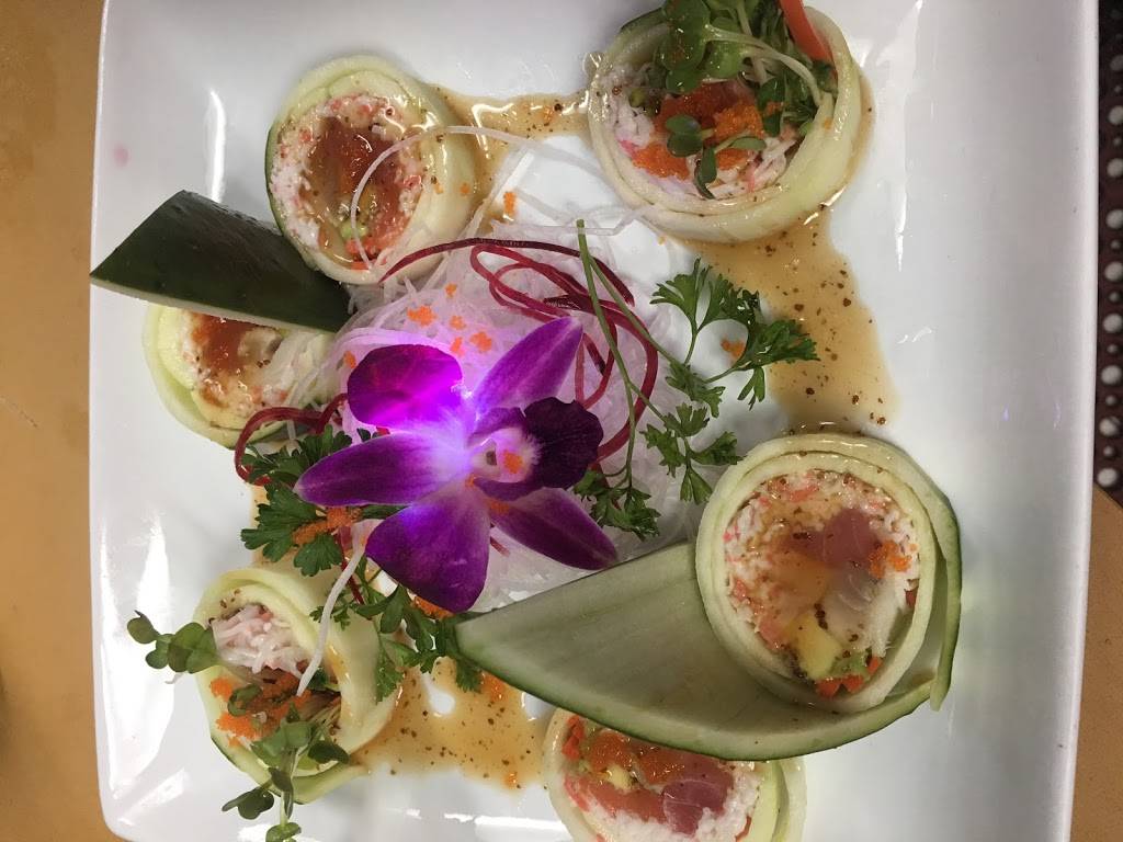 Candy Sushi House | restaurant | 943 S Glendora Ave, West Covina, CA 91790, USA | 6269602283 OR +1 626-960-2283