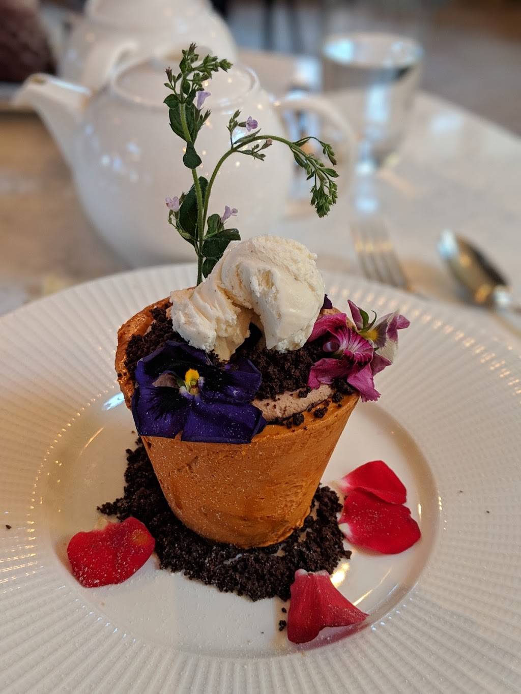 1906 at Longwood Gardens | restaurant | 1001 Longwood Rd, Kennett Square, PA 19348, USA | 6103885290 OR +1 610-388-5290