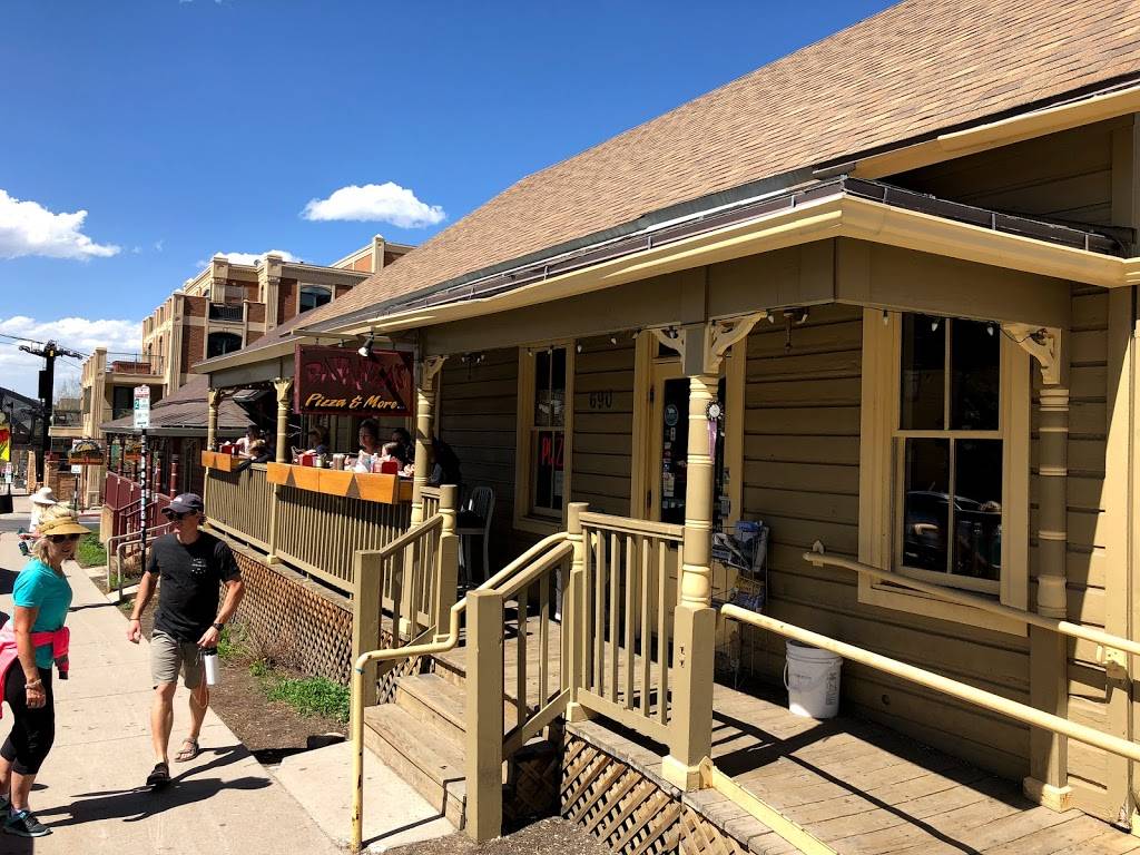 Davanzas | restaurant | 690 Park Ave, Park City, UT 84060, USA | 4356492222 OR +1 435-649-2222