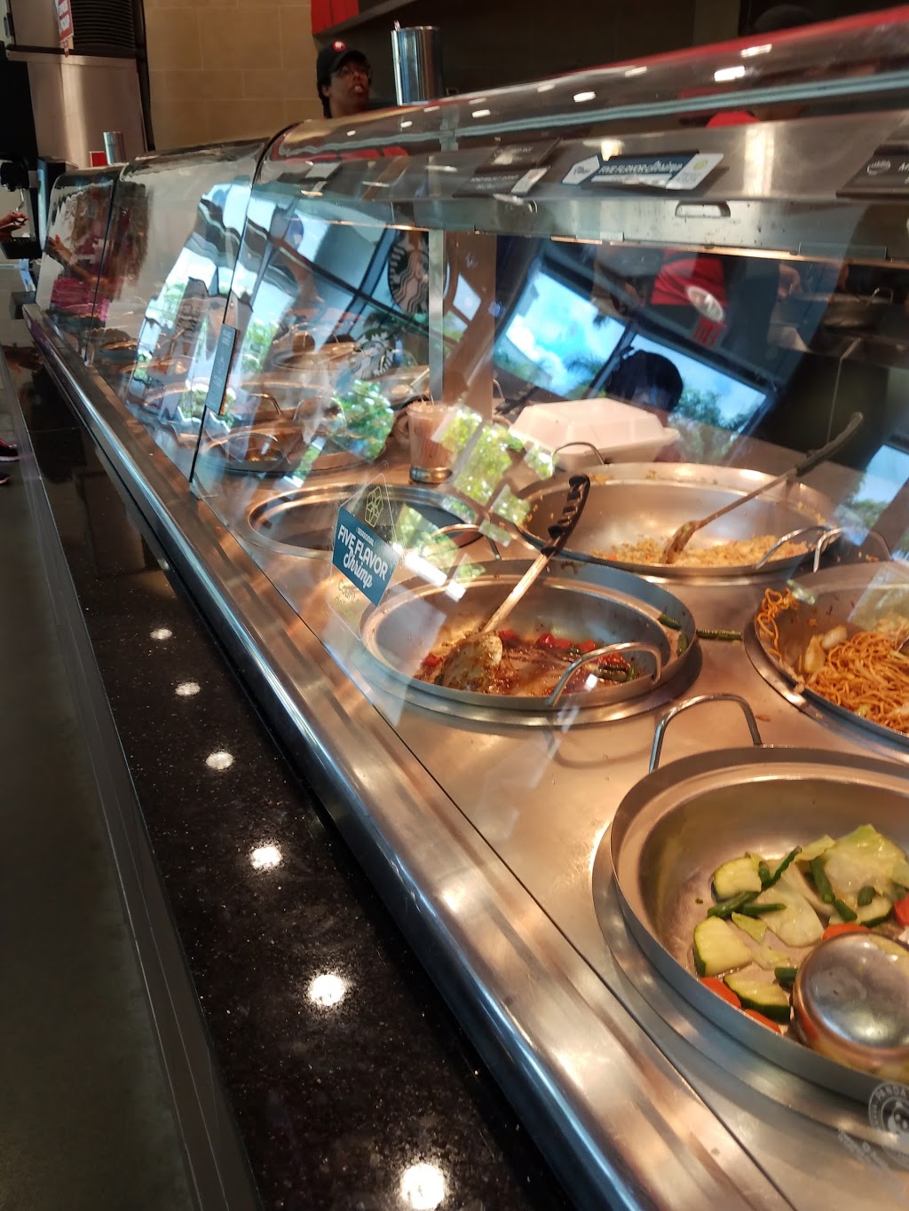 Panda Express | meal takeaway | 11200 SW 8th St, Miami, FL 33174, USA | 3053487774 OR +1 305-348-7774