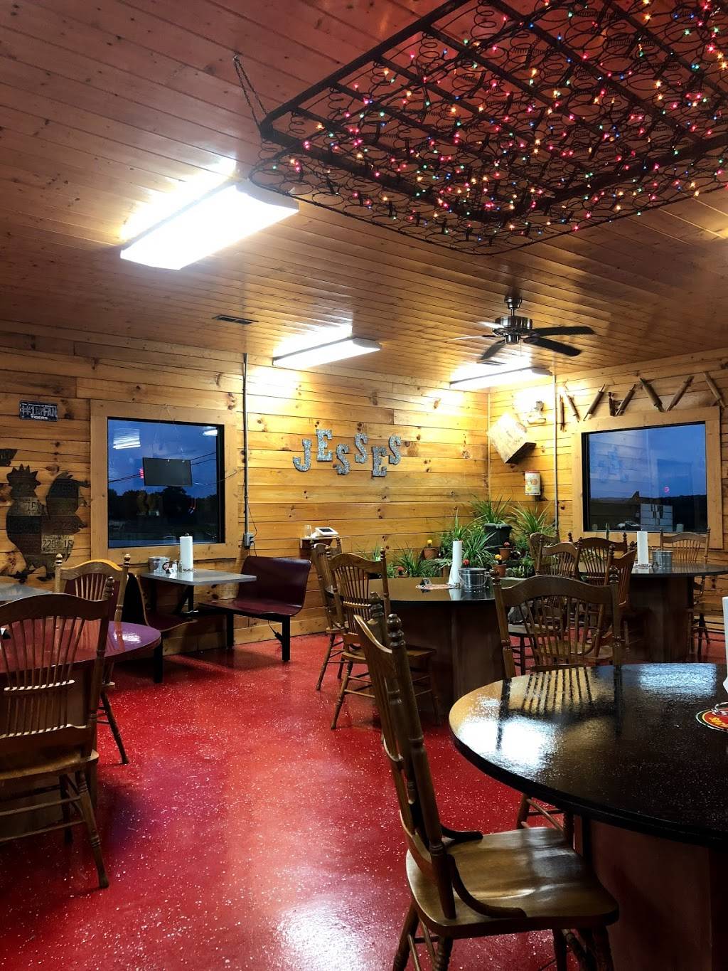 Jesses Grill | restaurant | Monteagle, TN 37356, USA | 9319246400 OR +1 931-924-6400