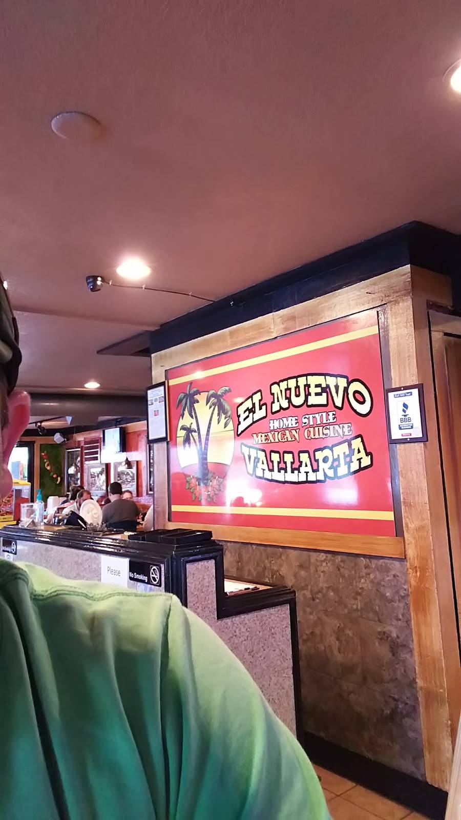 El Nuevo Vallarta | restaurant | 4709 Douglas Rd, Toledo, OH 43613, USA | 4194745414 OR +1 419-474-5414