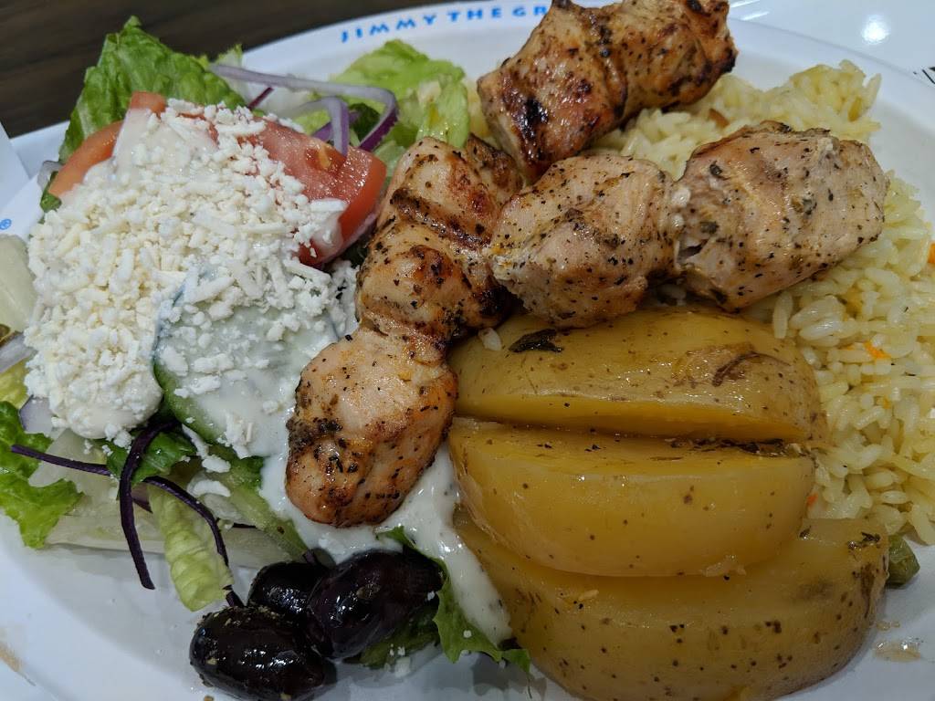 Jimmy The Greek | restaurant | 9350 Yonge St, Richmond Hill, ON L4C 5E4, Canada | 9058833030 OR +1 905-883-3030