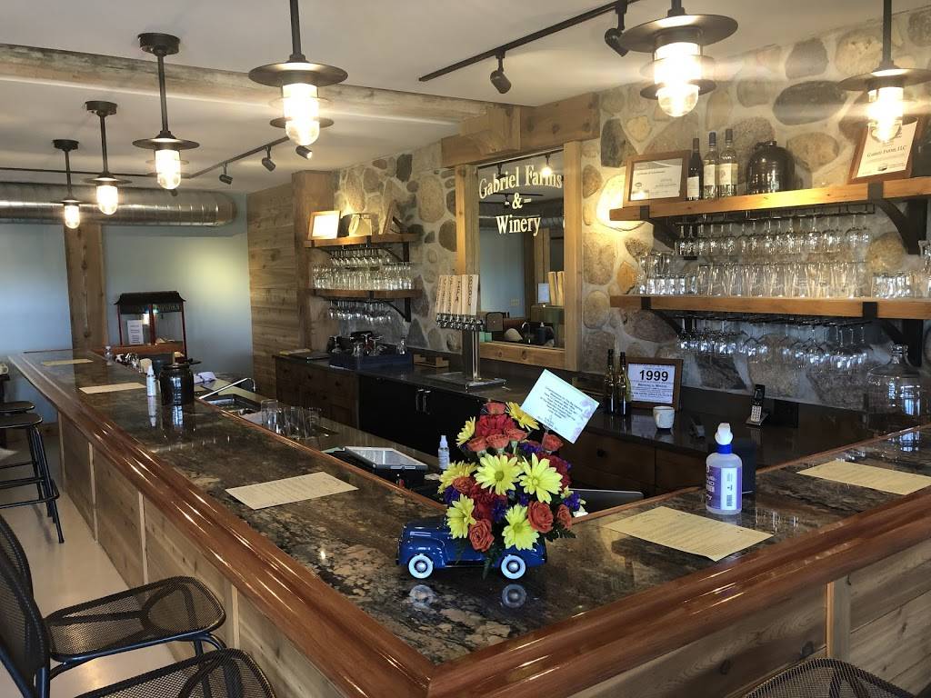 Gabriel Farms & Winery | restaurant | 2800 E Mitchell Rd, Petoskey, MI 49770, USA | 2318383664 OR +1 231-838-3664