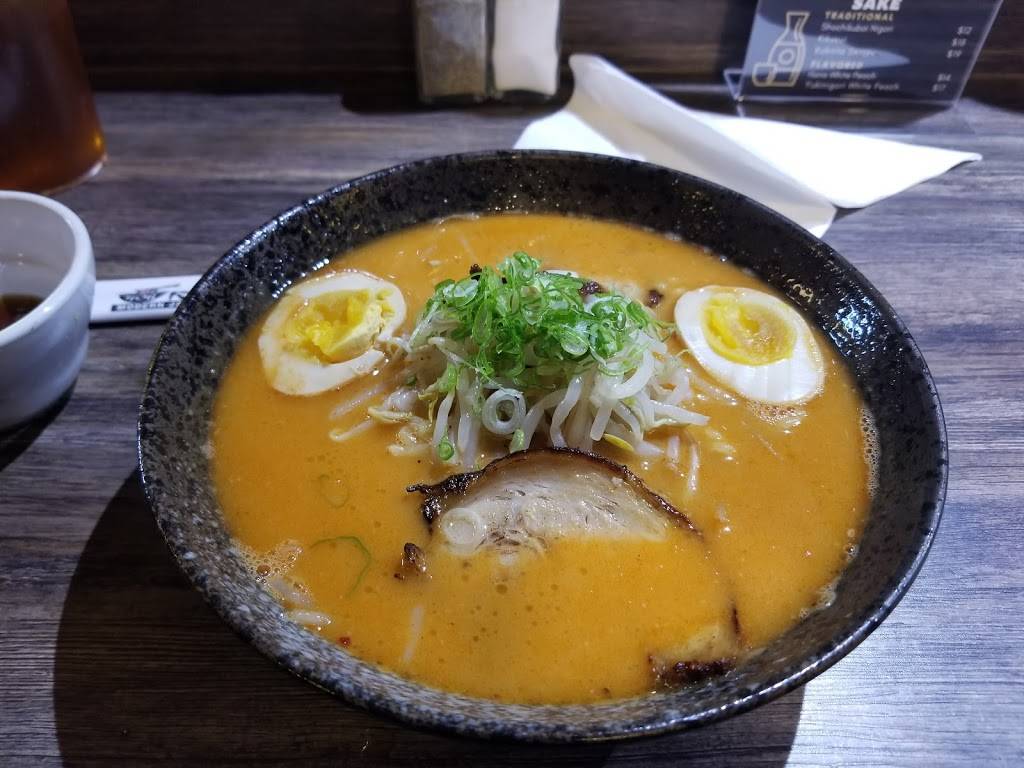 Hon Ramen | restaurant | 1419 19th St Suite A, Bakersfield, CA 93301, USA | 6615584000 OR +1 661-558-4000
