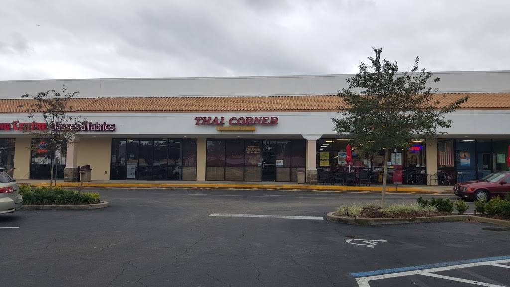 Thai Corner | restaurant | 3697 Lake Emma Rd, Lake Mary, FL 32746, USA | 4078338066 OR +1 407-833-8066